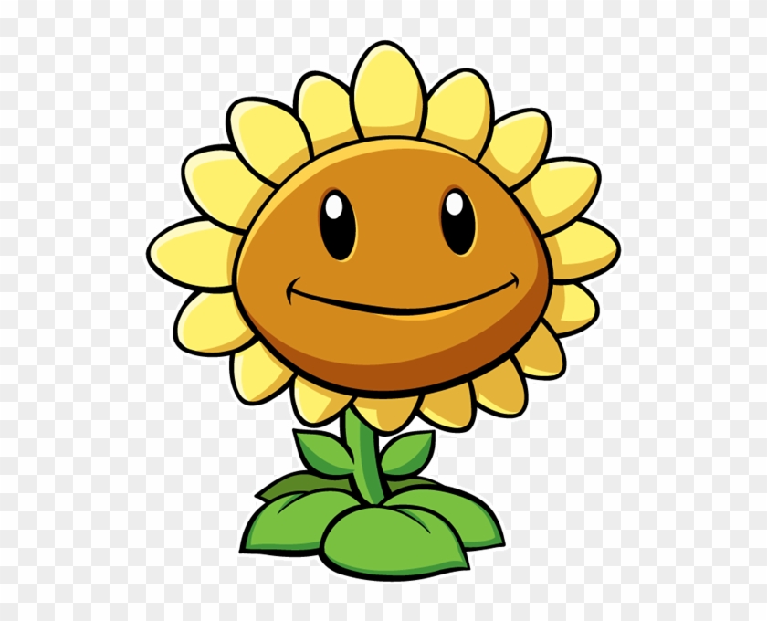 Pvz Sunflower By Derpylittletoaster - Plants Vs Zombies Sunflower #324751