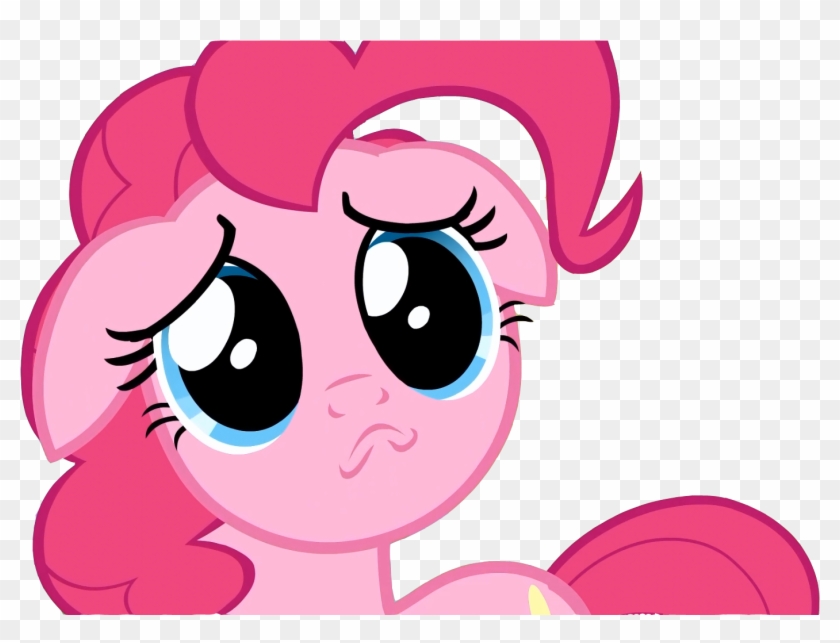 Fanmade Pinkie Pie Se02 Ep18 Sad Face - Fanmade Pinkie Pie Se02 Ep18 Sad Face #324772
