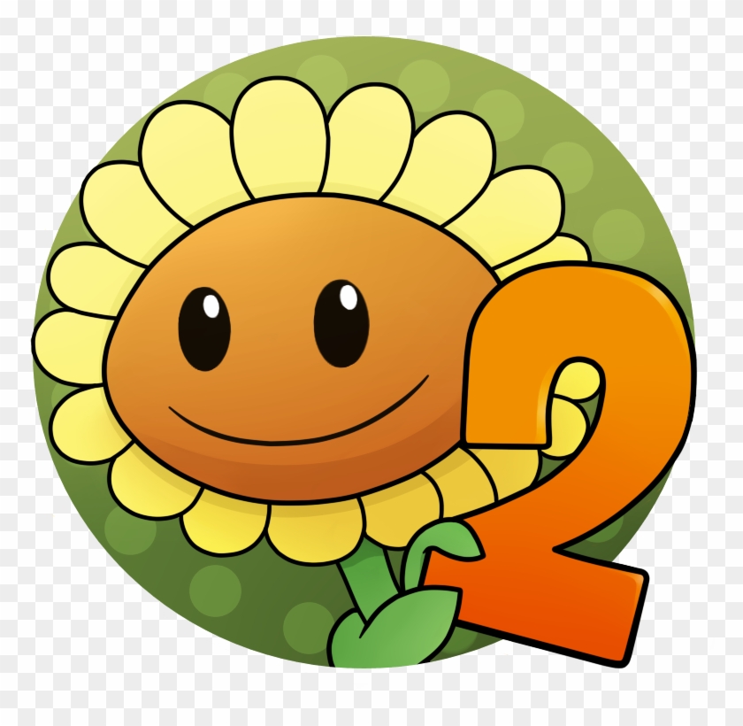 Sunflower Icon By Antixi - Plants Vs. Zombies #324773
