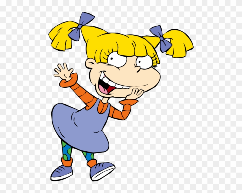 Angelica Pickles - Angelica Pickles Png #324789