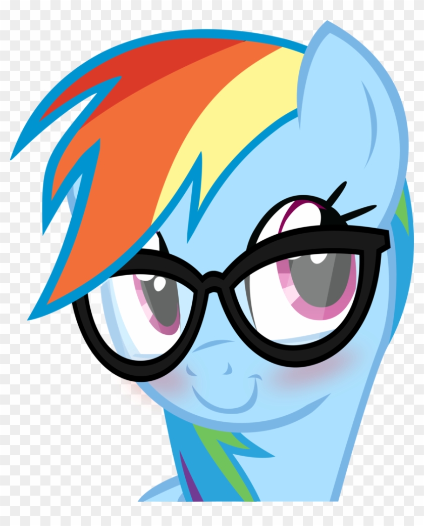 Absurd Res, Adorkable, Artist - Rainbow Dash #324803