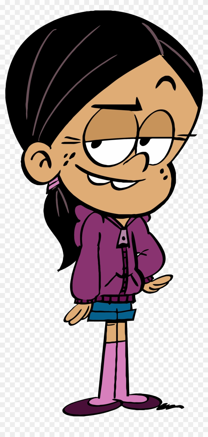 Ronnie Anne Bullies Wiki Fandom Powered By Wikia - Ronnie Anne Loud House #324809