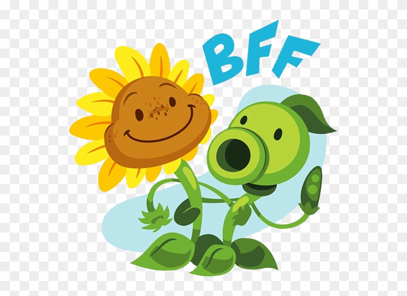 Announcers And Fighters Pvzgw2 Plants Vs Zombies Wiki - Plants Vs Zombies  Garden Warfare Plants - Free Transparent PNG Clipart Images Download