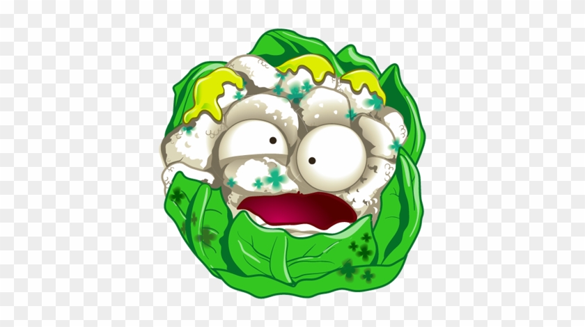 Cauli-fouler - Character #324845
