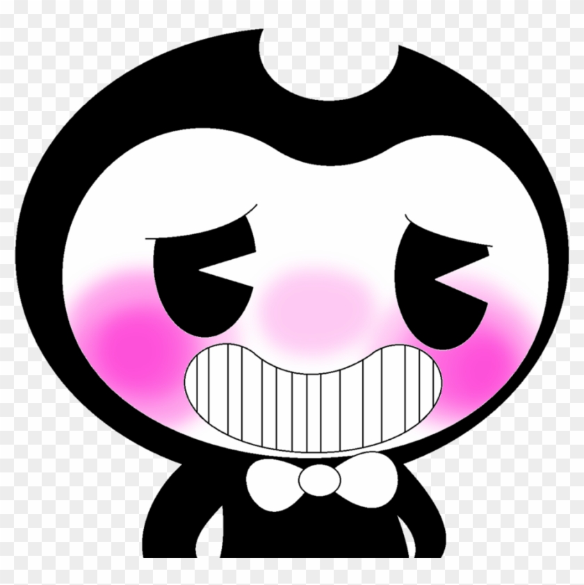 Blushing Bendy By Ra1nb0wk1tty - Blushing Bendy By Ra1nb0wk1tty #324832