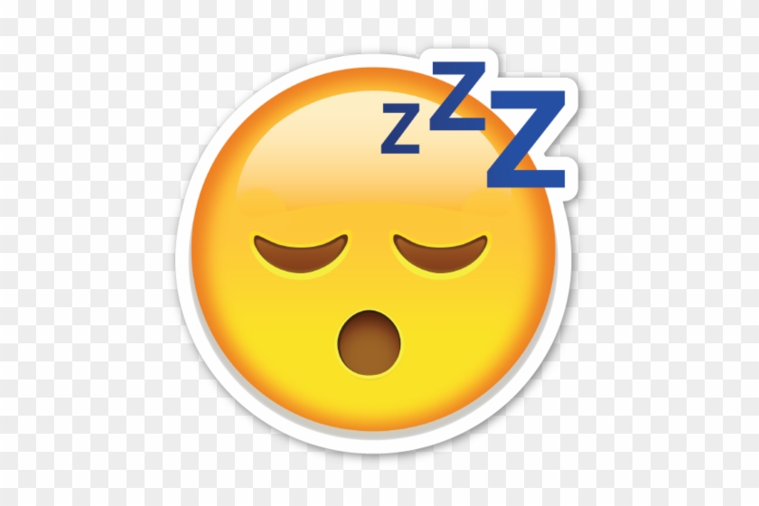Sleeping Face - Sleeping Face Emoji #324856