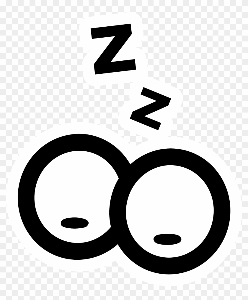 Sleep Eyes - Portable Network Graphics #324883