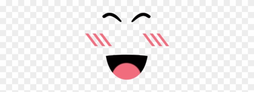 roblox happy face png