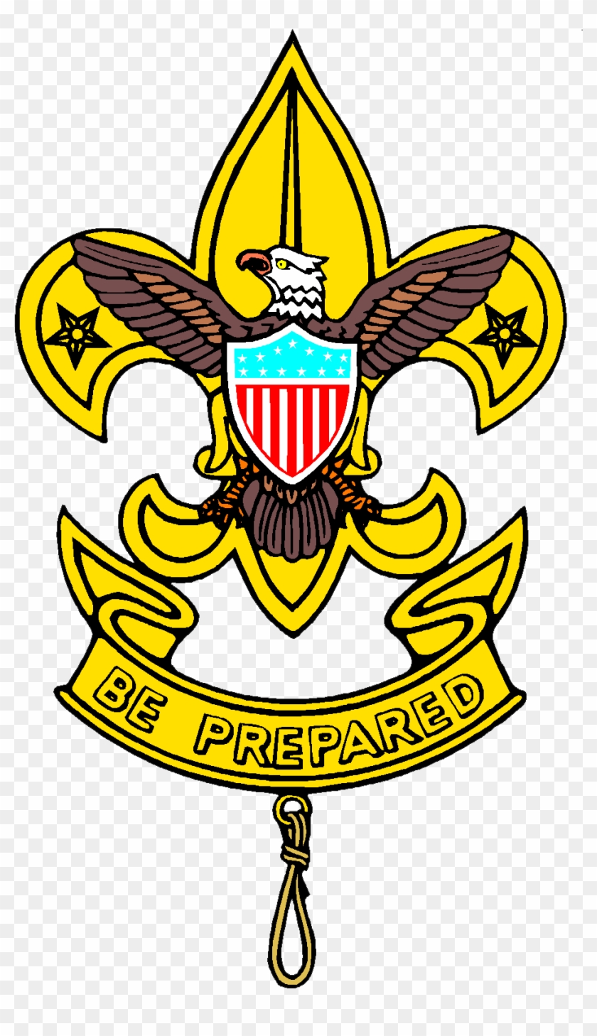 Logo Fleur De Lys - Boy Scouts Of America #324958