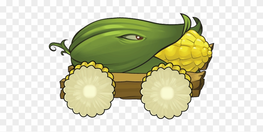 Latest-1 - Plants Vs Zombies Corn Cannon #324972