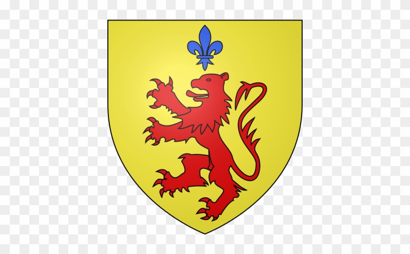 Armes De La Famille De Goué - Flag: Old French Province Of Labourd Lapurdi #324974