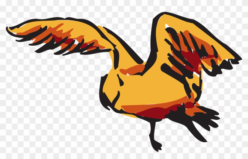 Brown Bird Flying Wings Png Image - Brown Bird Flying Wings Png Image #325027