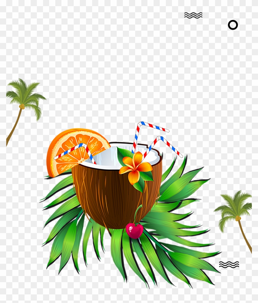 Coconut Milk Coconut Water Fruit - Coconut Milk Coconut Water Fruit #325418
