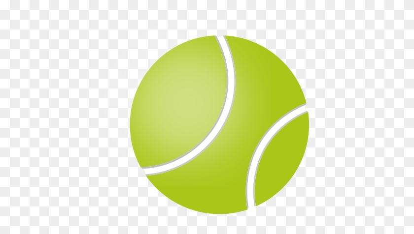 Ball, Beach, Racket, Sport, Tennis Icon - Clipart Transparent Background Tennis Ball #325080