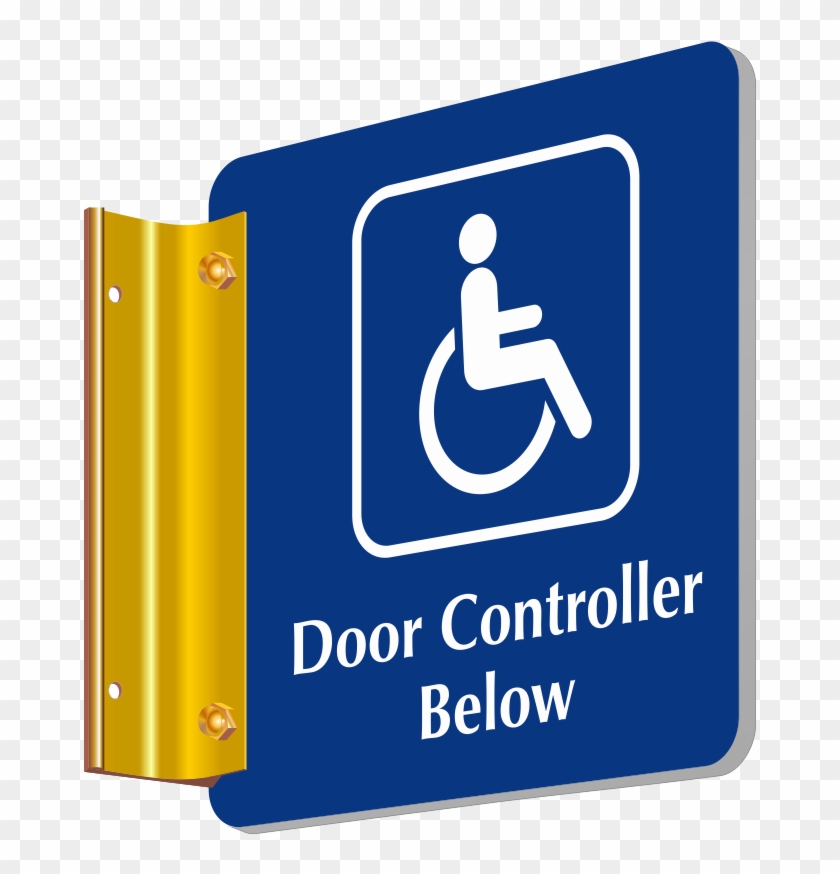 Door Controller - Girls Locker Room Door #325204