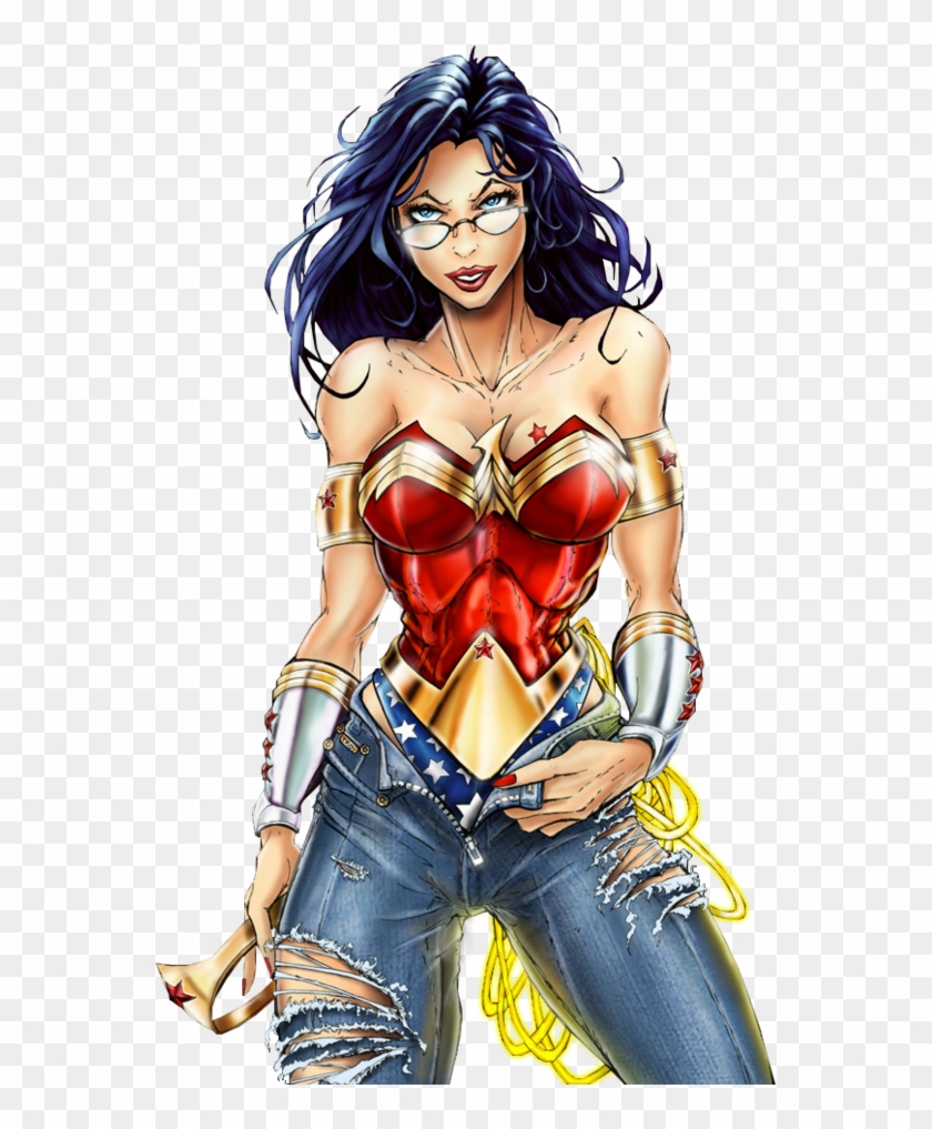 Rolling Stone Wonder Woman Render By The-blacklisted - Aucune Coque Iphone Se Wonder Woman 06 Coque Iphone #325248