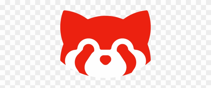 Face Clipart Red Panda - Red Panda #325253
