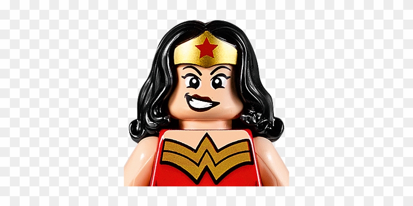 Dc - Personajes - Lego Wonder Woman Mighty Micros #325257