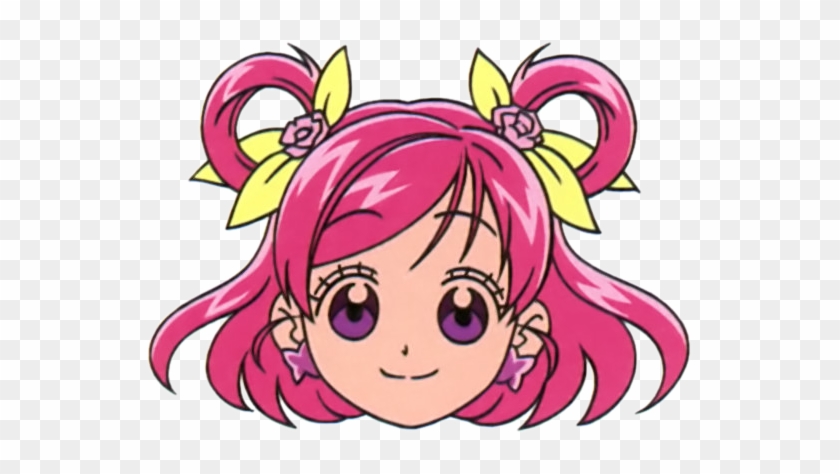 Pretty Cure 5 Gogo Cure Dream Face - Pretty Cure 5 Gogo Cure Dream Face #325280