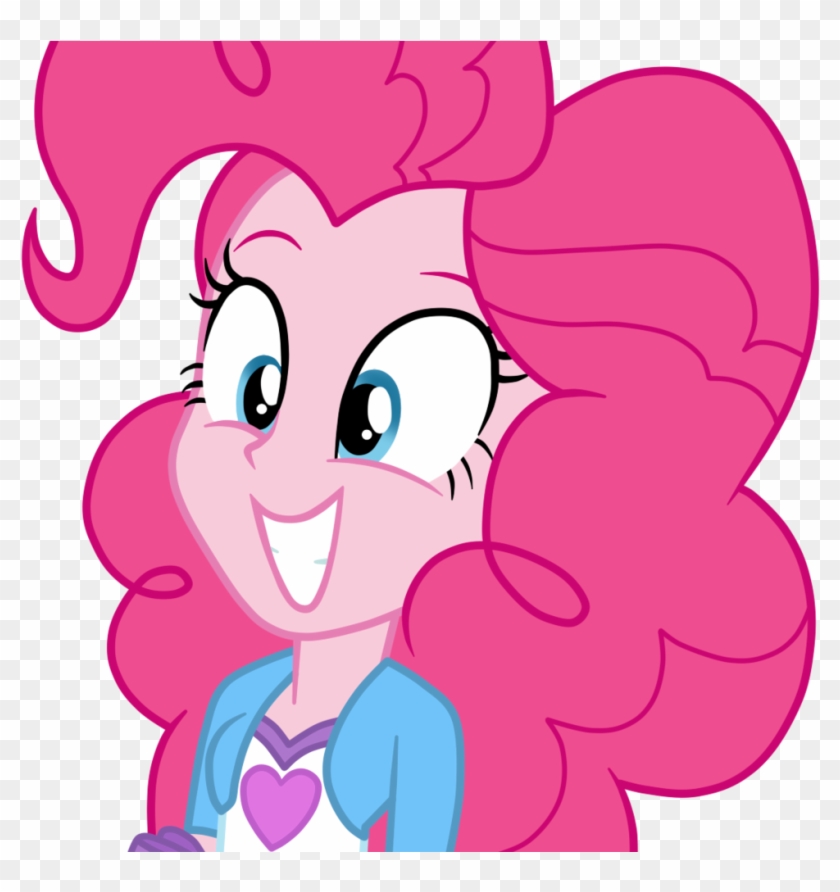 Pinkie Pie - Draw Equestria Girl Pinkie Pie #325291