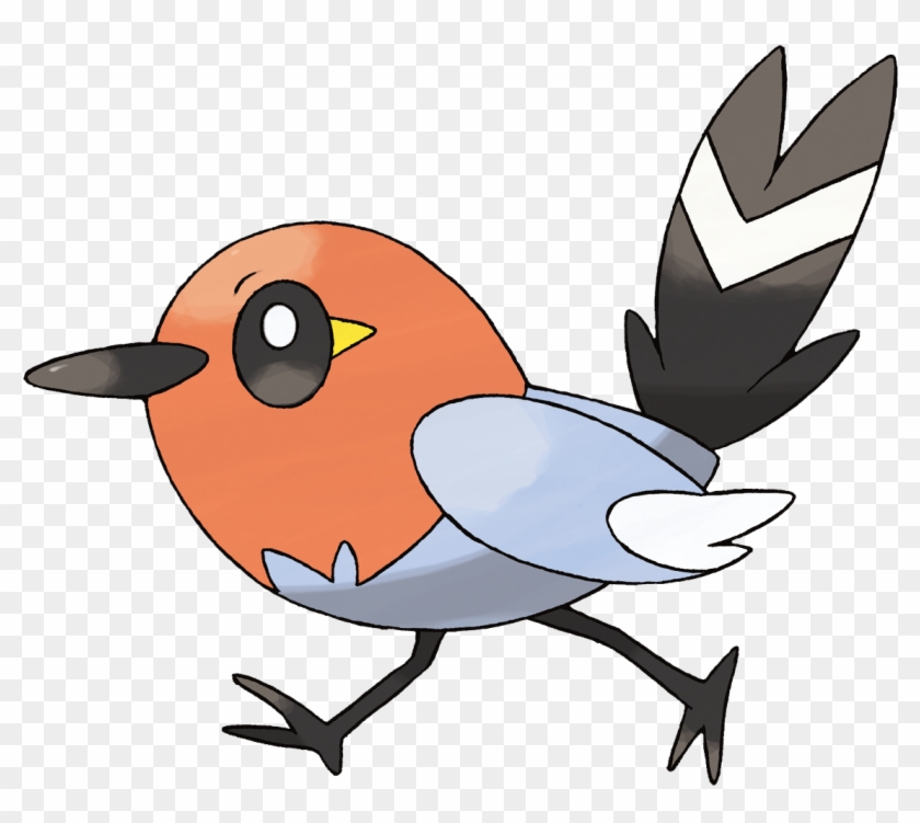 Click Here To Open External Link - Pokemon Fledgling #325345