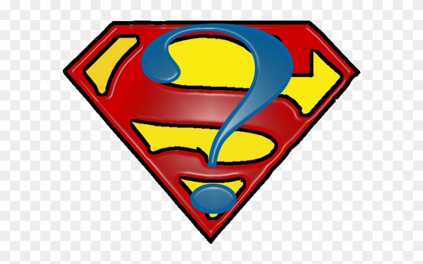 I Have Been Waiting For What Dc Has To Say For The - Transparent Superman Logo Png #325371