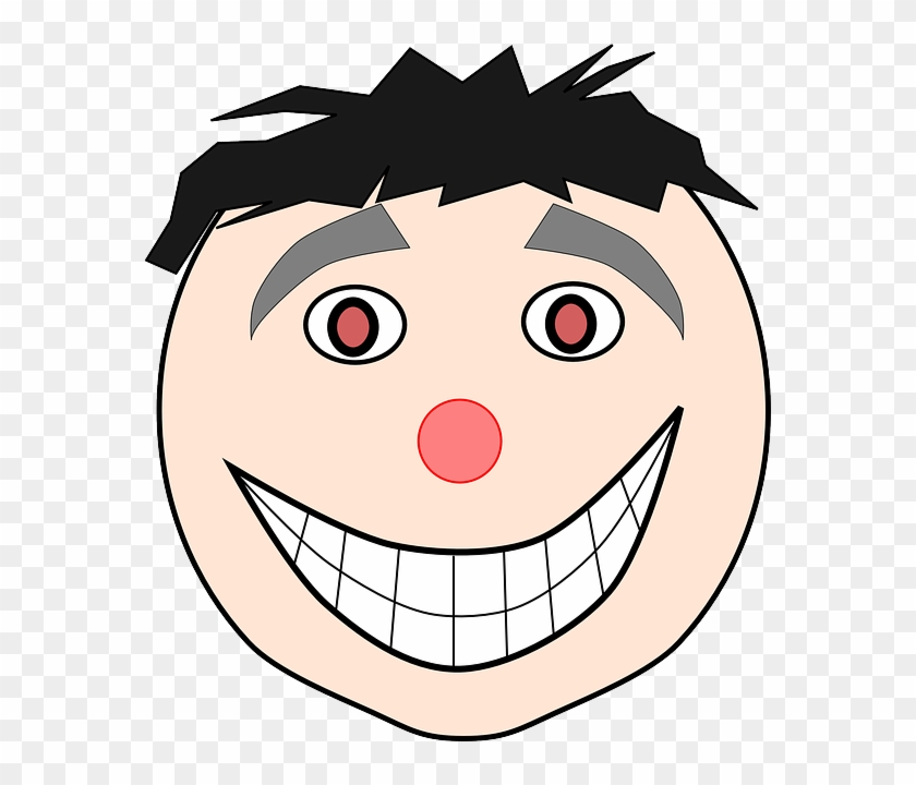 Smiling Clipart #325376
