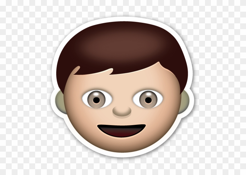 Boy - Whatsapp Emoticon Old Man #325417