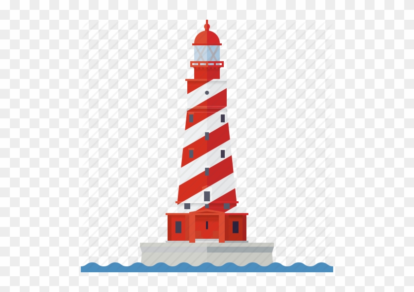 Beacon Clipart Nautical - Lighthouse #325434