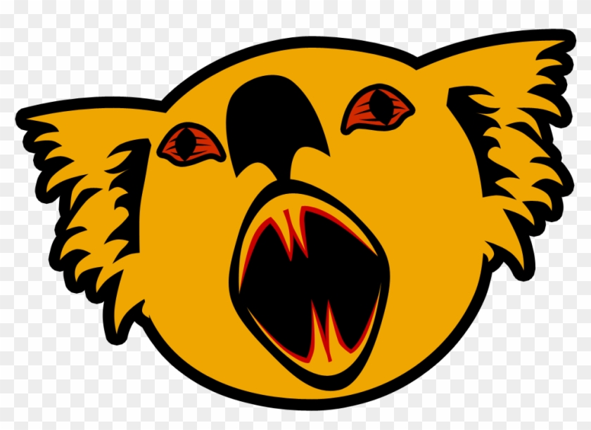 Mdxryrb - Koala Team Logo #325438