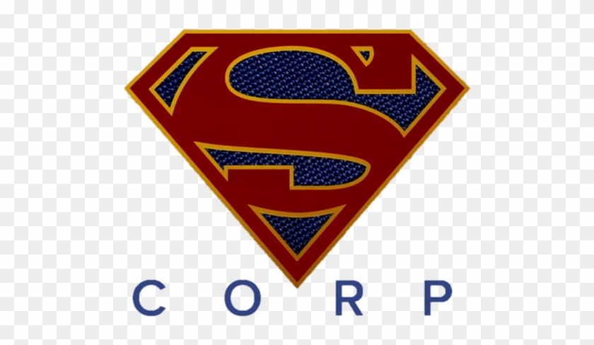 Supergirl Logo Clipart - Supergirl Logo Hd Png #325449