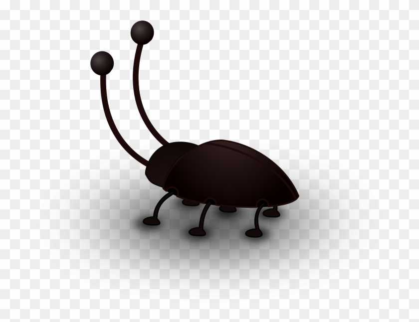 Insect Antenna Clipart #325458
