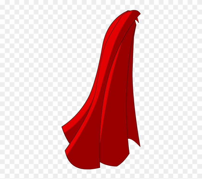 28 Collection Of Hero Cape Clipart - Superhero Cape Png #325477