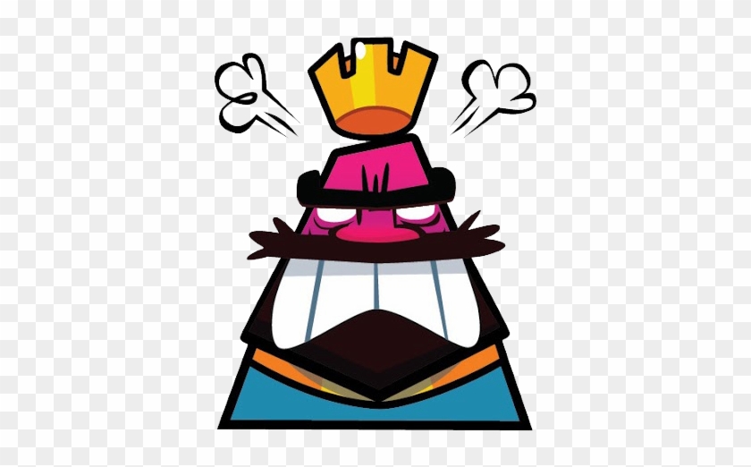 Clash Sticker - Do Clash Royale Emotes #325503