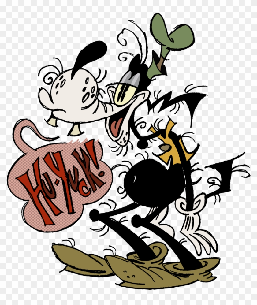 Hu-yuck By Eeyorbstudios - Yuck #325577
