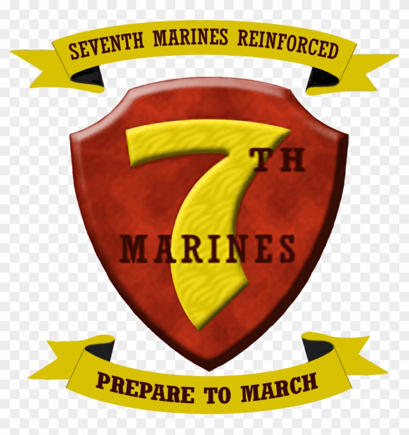 1st Marine Division 7th Regiment #325575
