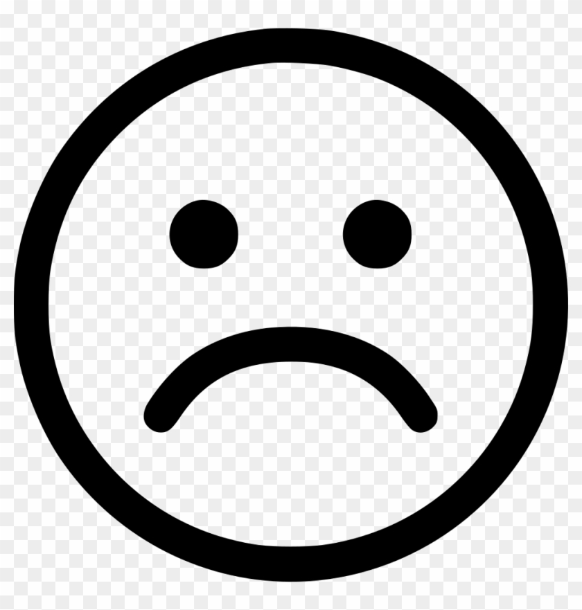 Face Sadness Smiley Computer Icons Clip Art - Face Sadness Smiley Computer Icons Clip Art #325581