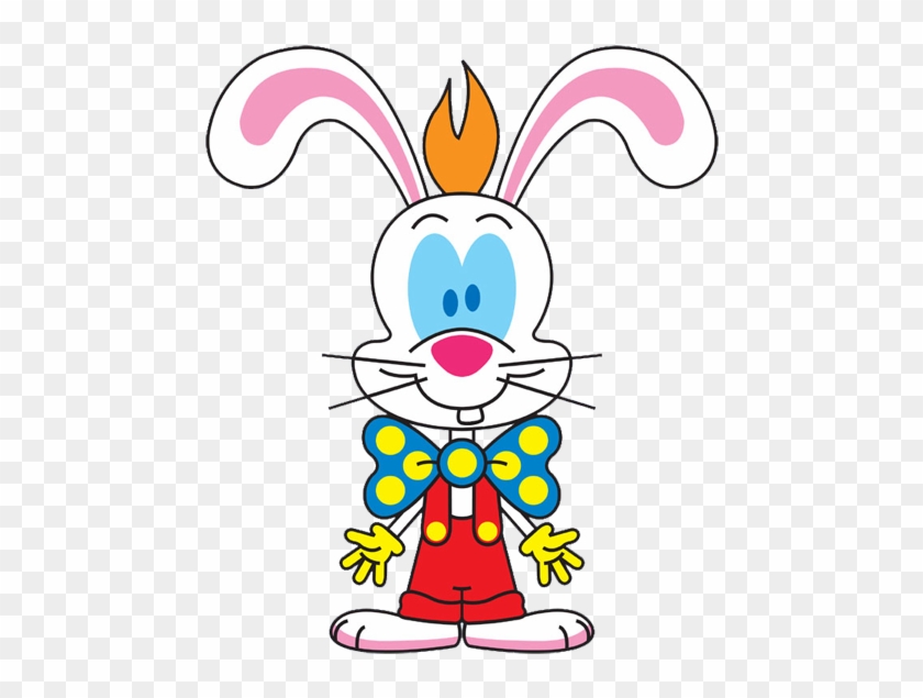 Who Framed Roger Rabbit Clipart - Roger Rabbit Chibi #325588
