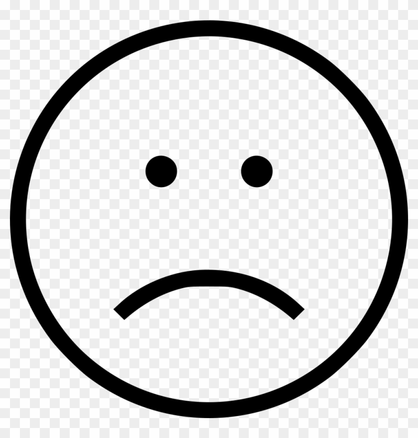 Sad Face Pictures Free - Question Mark Icon #325600