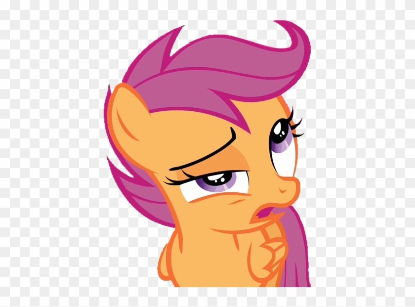 Hearts And Hooves Day , Reaction Image, Safe, Scootaloo, - Sexy My Little Pony Gifs #325619