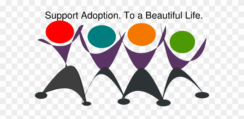 Support Adoption Clip Art At Clker - School Is Cool #325642