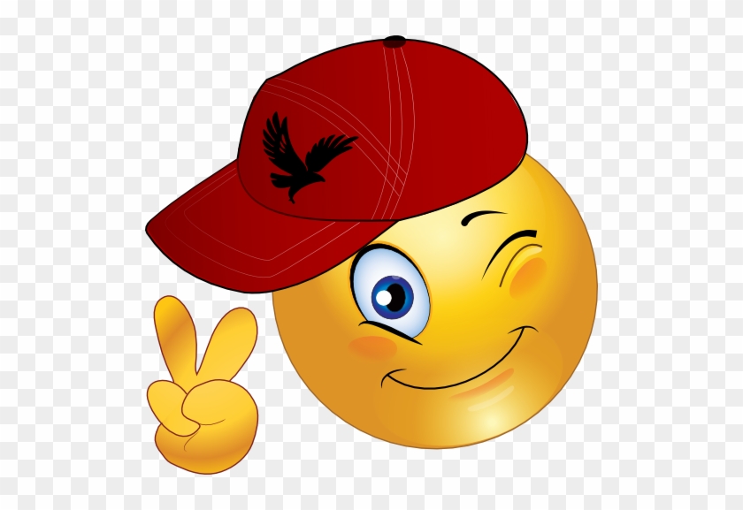 Ahly Boy Smiley Emoticon Clipart Royalty Free Public - Emoticon Peace #325679