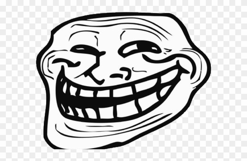 Troll Face Png By Aixapaameelaa On Deviantart - Black Mirror Meme Face #325704