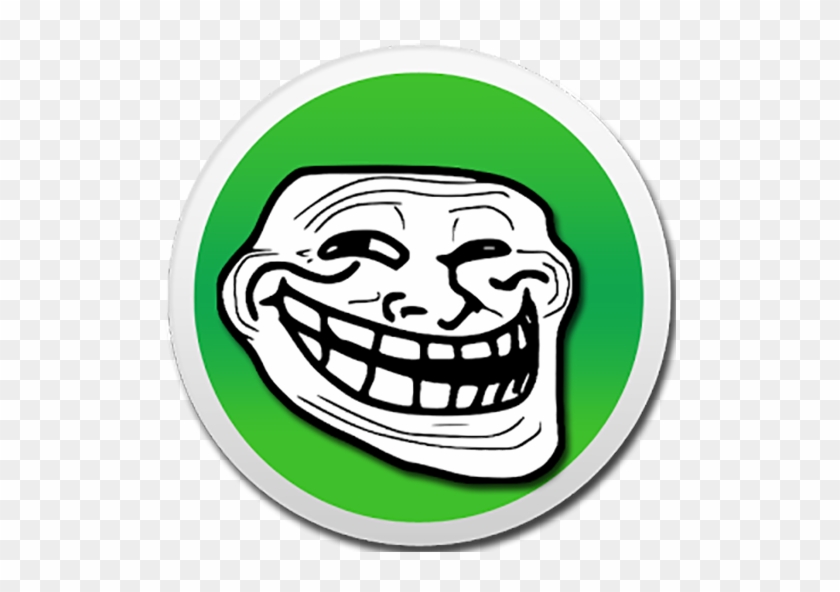 Com - Saeed - Nasiri - Troll Skin For Agar - Io - Troll Face Whatsapp #325712