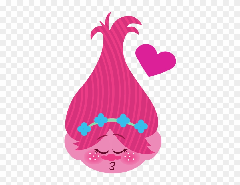 💕🍓💕 - Trolls Emoji #325713