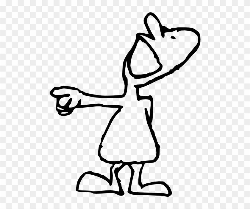 Doodle Laughing Man Black White Line Art 555px - People Laughing Clip Art Black And White #325734