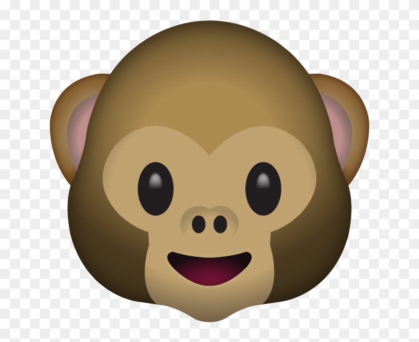 See No Evil Hear No Evil Speak No Evil Emoji Download - Draw A Monkey Emoji #325751