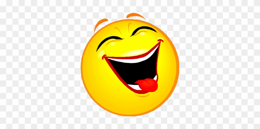 Laughing Smiley Face Clip Art - Laughing Smiley Face Png #325757