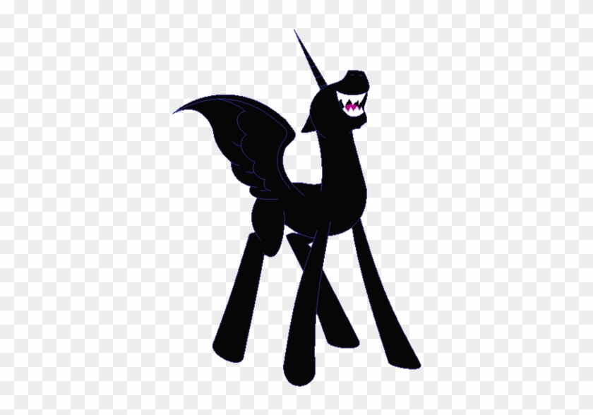 Base 64- Epic Evil Laughter By Mlpfangirl On Clipart - Mlp Evil Laugh Base #325759