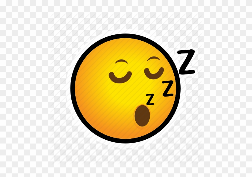 Sleeping Clipart Emoticon - Emoticon Sleep #325842
